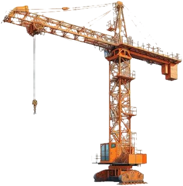 Imported Cranes training at A2Z