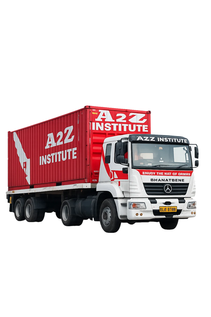 Heavy Trailers training at A2Z